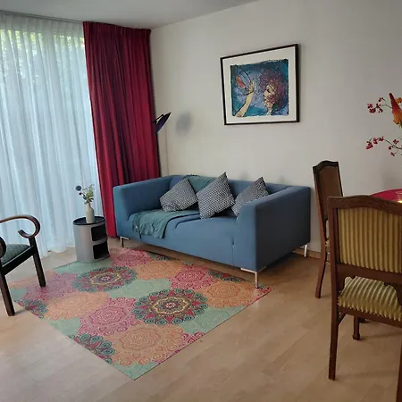 The House Appartement *