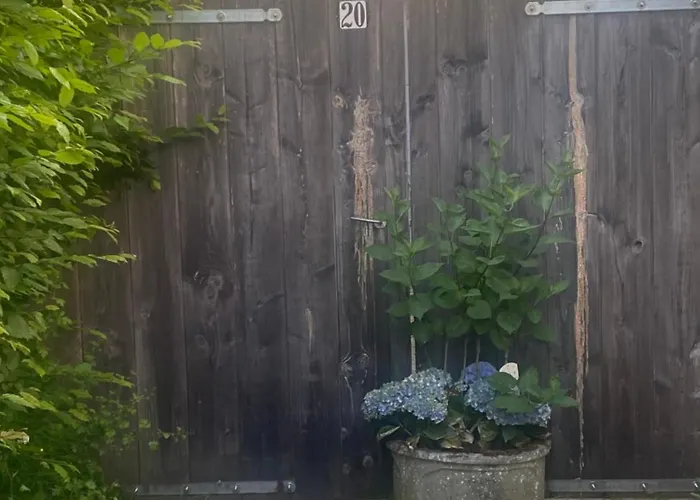 Apartment The House Groesbeek